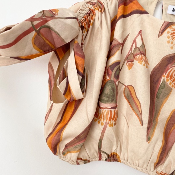 Andrea Iyamah Halima crop top - Picture 7 of 8